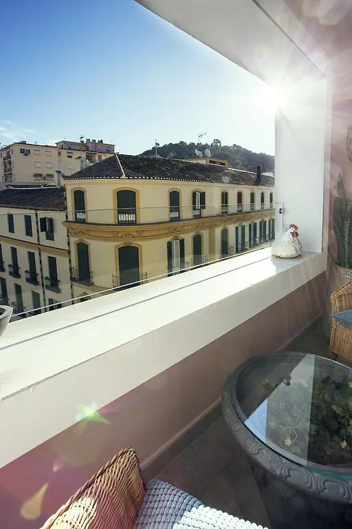 Picasso'S Birthplace Views Malaga 0*,  Spain