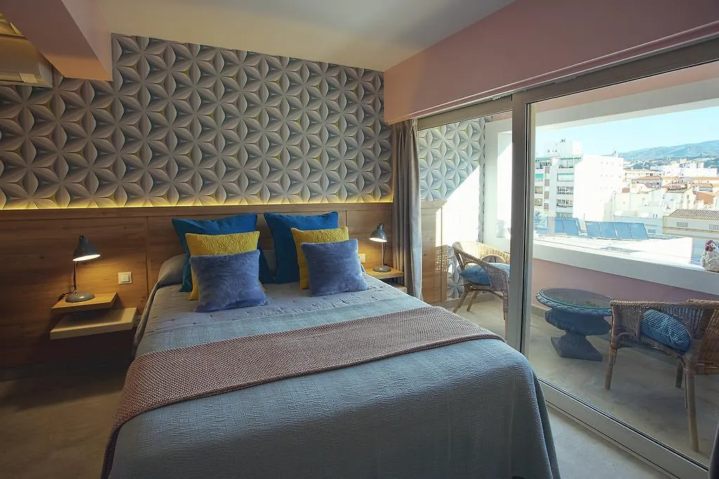 Apartment Picasso'S Birthplace Views Malaga Spain