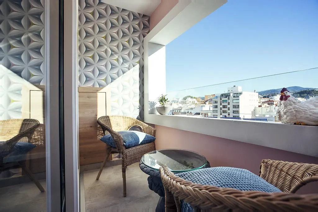Picasso'S Birthplace Views Malaga 0*,