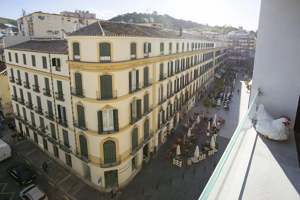 Apartment Picasso'S Birthplace Views Malaga