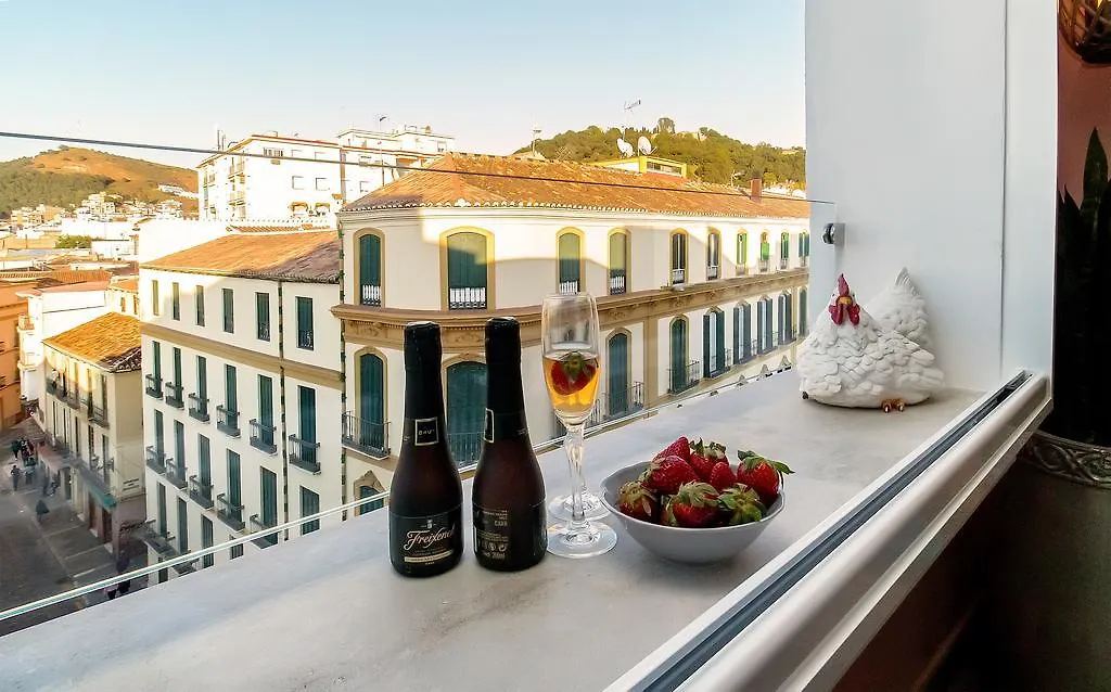 Picasso'S Birthplace Views Malaga