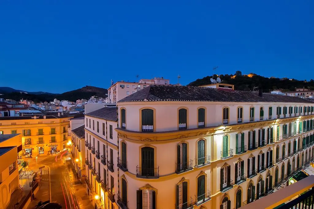 Picasso'S Birthplace Views Malaga Spain