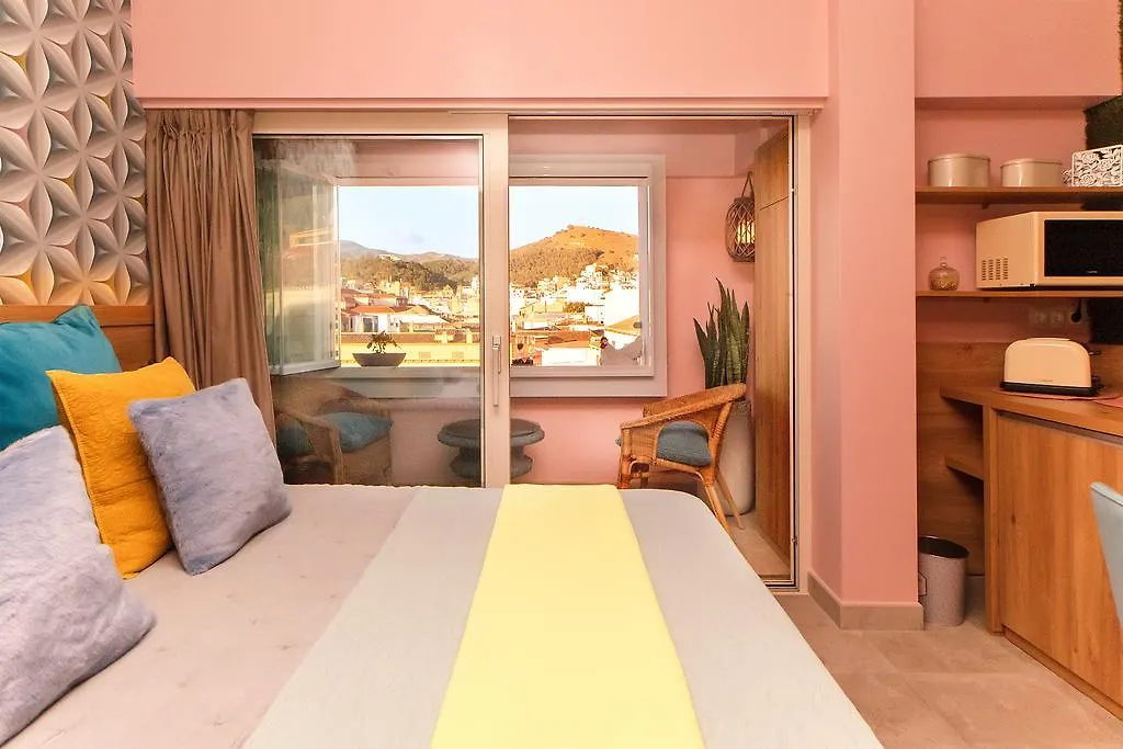 Apartment Picasso'S Birthplace Views Malaga Spain